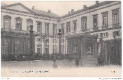 Louvain.Hôpital Saint-Pierre