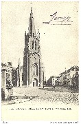 Bruges. L'Eglise Ste-Marie-Madeleine