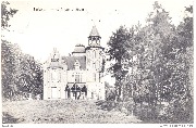 Lokeren. Château d'Ueberg