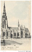 Bruxelles. Eglise St. Guidon à Anderlecht