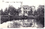 Lokeren. Le Château Verloren-Bosch
