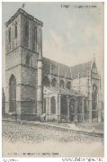 Liège. L'église St Denis
