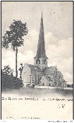 Les Environs de Bruxelles Lennick-St-Quentin, l'église