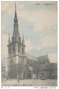 Liège. L'Eglise St Paul