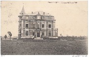 Destelbergen. Château du Baron Fallon