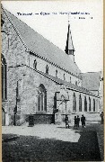 Tirlemont. Eglise des Pères Dominicains
