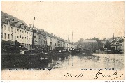 Louvain. Le Canal - L'Entrepôt