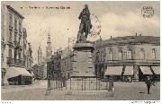 Verviers. Monument Chapuis