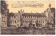 Louvain. Chateau d'Heverlé