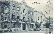 Dinant S./M. Hôtel Delimoy