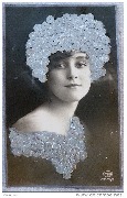 Portrait Femme(fête Sainte Catherine)