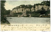 Les Bords de la Meuse Le Pont de Namèche