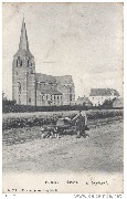 Calmpthout. De Kerk - L'Eglise