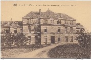 Auderghem. Le Sanatorium (Prince Charles), Chaussée de Wavre