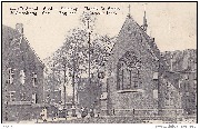 Mont-St-Amand - Gand, Béguinage - Chapelle St. Antoine  St-Amandsdberg - Gent, Beggijnhof St. Antonius kapel