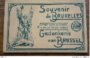 Souvenir de Bruxelles-Gedenkenis van Brussel-Légia