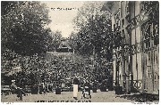 Mondorf-les-Bains. Vue prise devant la grande Salle de Concert