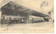 Exposition de Liège 1905-Stand de la Compagnie internationale des wagons-lits et des grands express européens