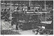Exposition de Liège 1905. Exposition des locomotives Françaises