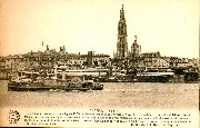 Anvers. Le Port