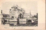 Souvenir de Bruges, La Porte d'Ostende - Ed. Nels - Greytone