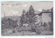 Florenville(Luxem.Belge) Institut du Dr Paul Famenne- Le Mémabile(bâtiment en arrière)