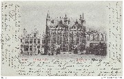 Bruges. Hôtel de Ville