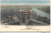 Namur. La Tour du Donjon à la Citadelle