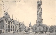 Bruges. La Grand' Place