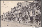 Middelkerke. La Digue