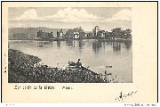 Les Bords de la Meuse. Wépion