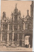 Bruges. La Justice de Paix