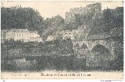 Bouillon. Pont et Hôtel de France