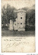 Les Environs de Sotteghem Tour de l'ancien château d'Herzele