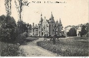 Marloie. Le Château d'Haussonville