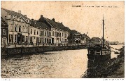 Selzaete. Le vieux Canal - De oude Vaart