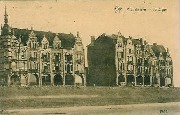 Middelkerke. La Digue