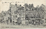 Middelkerke. La Digue et la Rue de Paris
