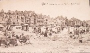 Middelkerke.  La Plage / Het Strand