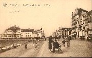 Middelkerke ─ La Digue et Kursaal - De Dijk