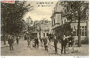 Mondorf-les-Bains. Avenue de la Gare