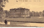 Bon-Secours (Hainaut). Château de l'Ermitage