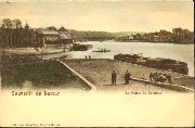 Souvenir de Namur La Pointe de Grognon