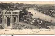 Namur Donjon et panorama