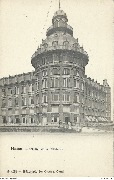 Namur. L’Hotel de la Citadelle