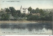 Spa. Le Lac et Château de Warfaz