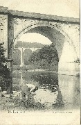 Herbeumont, le Pont et le viaduc
