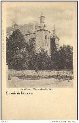 Souvenir de Ecaussines Le château d'Ecaussines-Lalaing