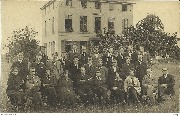 Ecole ouvrière supérieure Chaussée de Waterloo 1329 Uccle-Bruxelles Arbeidershoogeschool ...-Sessions françaises et flamandes 1923-1924