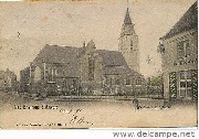 Les Environs d'Anvers Eglise d'Edeghem